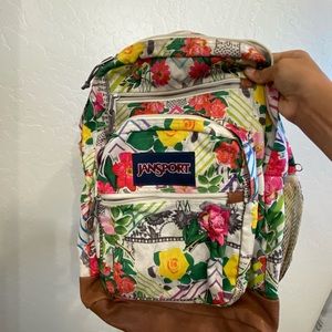 Jansport backpack